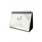 99 Names of Allah - Know Him Better to Worship Him Better - Easel Calendar - Al-Hadith Editions (Black)