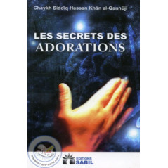 The secrets of worship on Librairie Sana