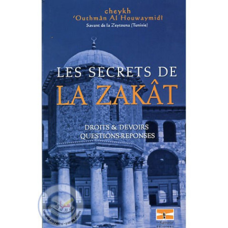 les secrets de la zakat sur Librairie Sana