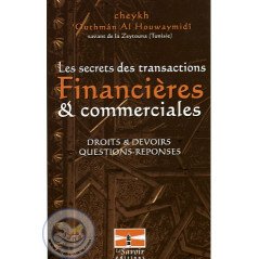 Les secrets des transactions financières et commerciales sur Librairie Sana