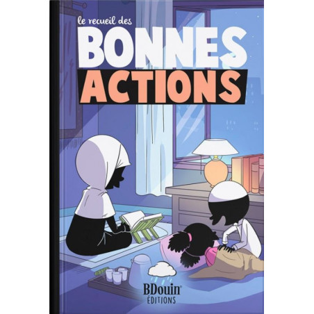 The collection of good deeds - at Editions Bdouin
