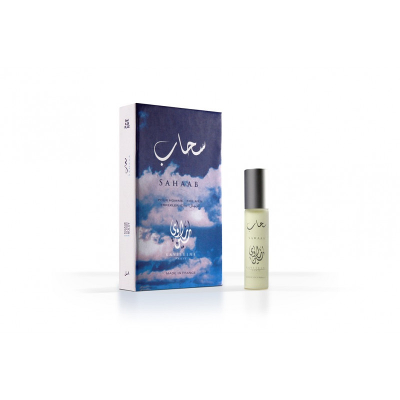 Perfume SAHAAB (Mist) for men - by Raviseine