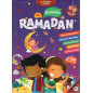 Mon cahier de Ramadan ( Pour les maternelles +4 ans)