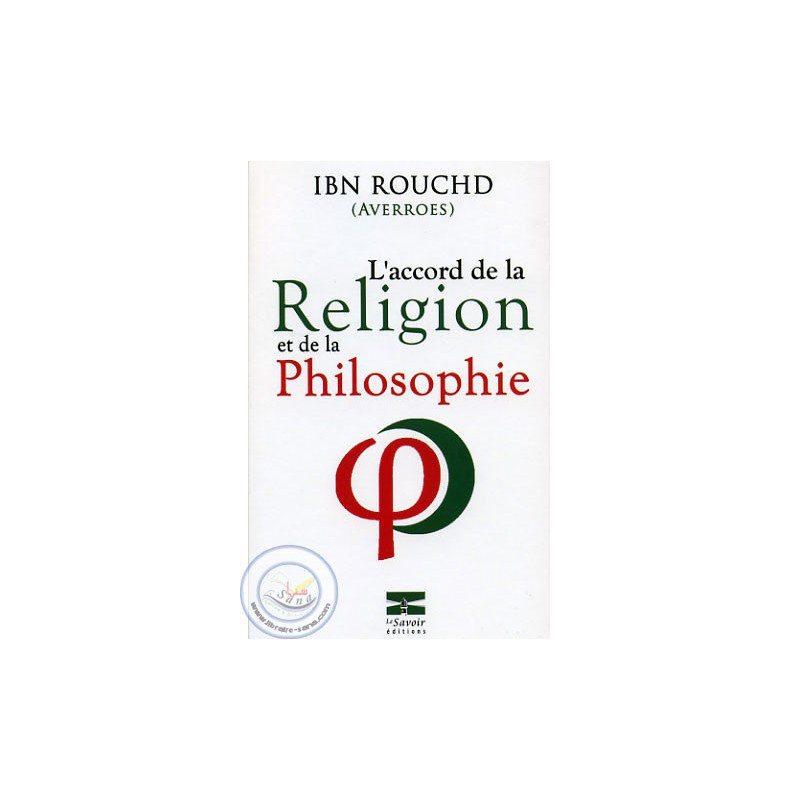 The harmony of religion and philosophy