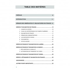 دليل عملي لإدارة الموتى المسلمين في فرنسا وبلجيكا ، بقلم إدريس عابد