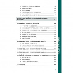 دليل عملي لإدارة الموتى المسلمين في فرنسا وبلجيكا ، بقلم إدريس عابد
