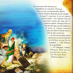 HISTOIRES DES PROPHETES -tome6- Moussa