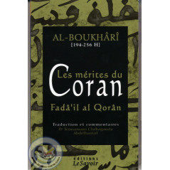 The merits of the Koran on Librairie Sana