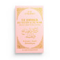 The morning and evening dhikr from the Quran and the Sunnah, Al-Qahtani (French-Arabic-Phonetic)(Pink)