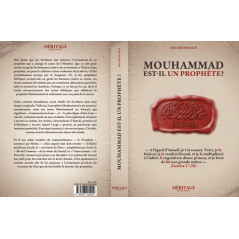 Mouhammad est-il un prophète ?, de Rachid Maach, Héritage Éditions