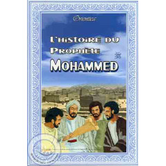 histoire du prophète mohammed sur Librairie Sana