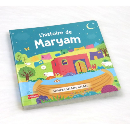 Maryam's story
