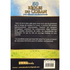 50 rules of the Quran to reform your soul and your life