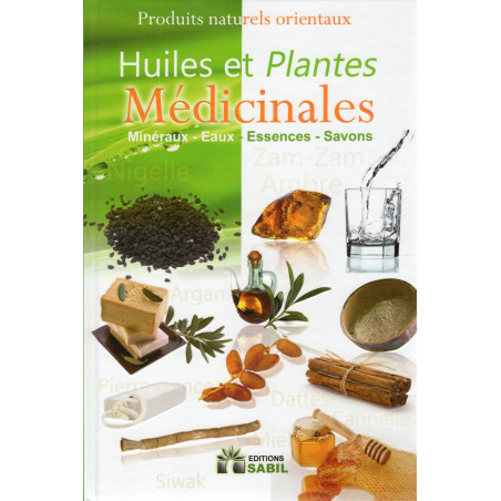 Medicinal oils and plants