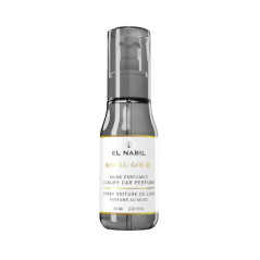 Spray Voiture de luxe - Parfum Royal Gold El Nabil