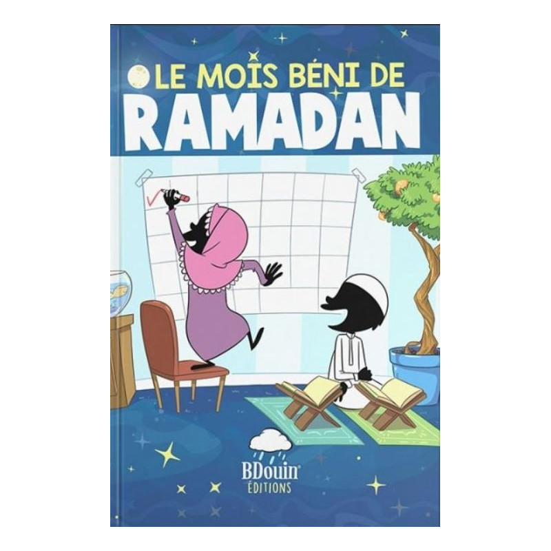 Le mois béni du Ramadan au Editions Bdouin