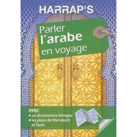 Harrap's: التحدث بالعربية أثناء التنقل (حجم الجيب)