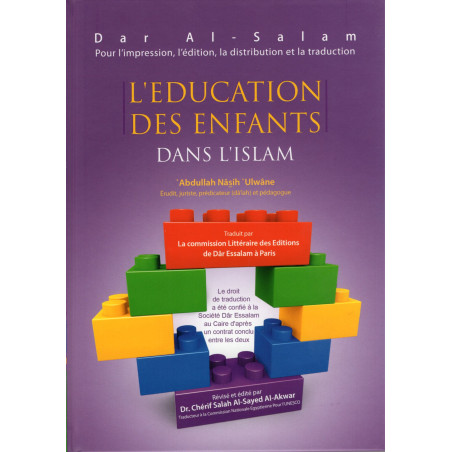 The education of children in Islam, according to Abdullah Nasih Ulwane