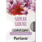 Natural soap with saffron for face, body and hair - Cosmolive - 100 g