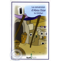 The conversion of Abou Dzar le Ghifari on Librairie Sana
