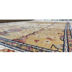 Luxury oriental rug: EMIR AL-MOUMININ - Beige