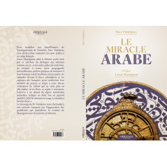 Le miracle arabe, de Max Vintéjoux