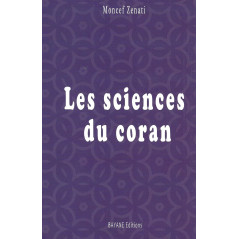 The Sciences of the Koran, by Moncef Zenati
