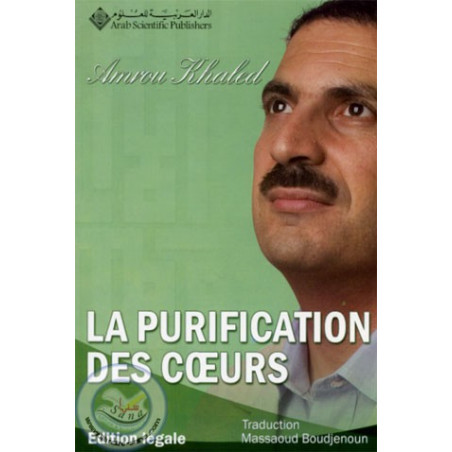 The purification of hearts on Librairie Sana