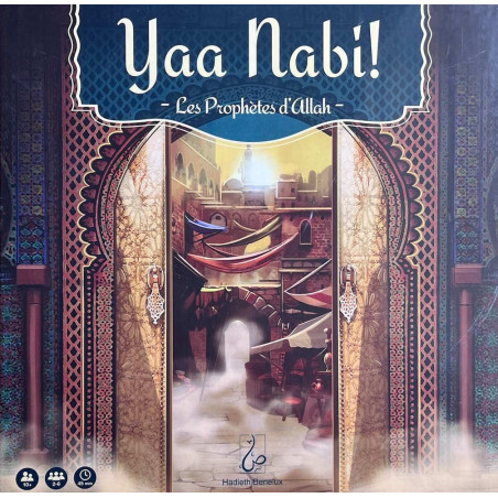 Jeu Yaa Nabi ! Les Prophètes d'Allah