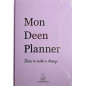Mon Deen Planner (Français - Rose)