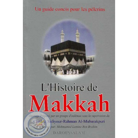 L'histoire de Makkah sur Librairie Sana