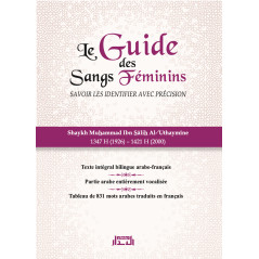 The Guide to Female Bloods, by Muhammad Ibn Sâlih al-Uthaymine