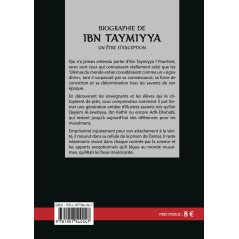 Biography of Ibn TAYMIYYA