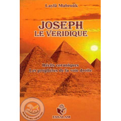 Joseph le veridique sur Librairie Sana