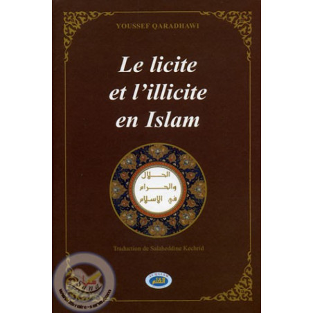 The licit and the illicit in Islam on Librairie Sana