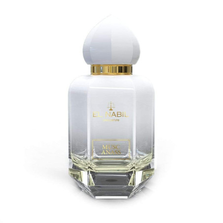 Musc Anass El Nabil , Eau de parfum Luxe (pour homme)