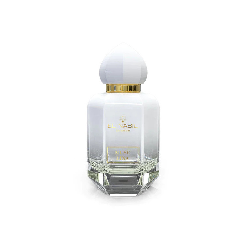 Musc Lina El Nabil , Eau de parfum Printanière Luxueuse (pour femme )