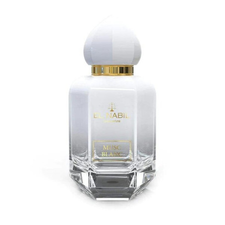White Musk Parfume El Nabil
