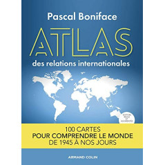 أطلس العلاقات الدولية (فرنسي )