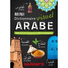 Harrap's Arabic Mini Visual Dictionary