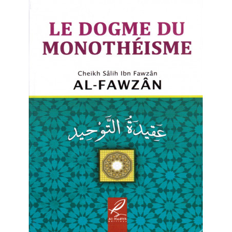 The dogma of monotheism on Librairie Sana