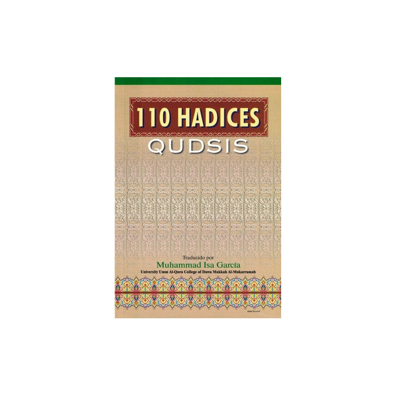 110 Hadices Qudsis (Español - árabe )