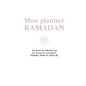 Mon Planner Ramadan