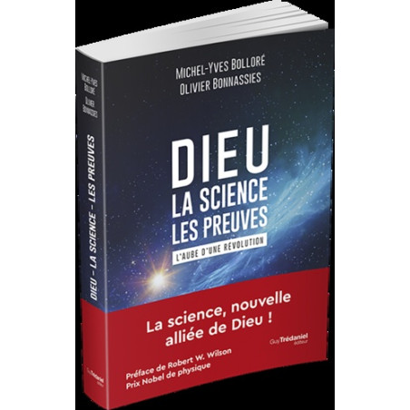God - Science - The Evidence - The Dawn of a Revolution