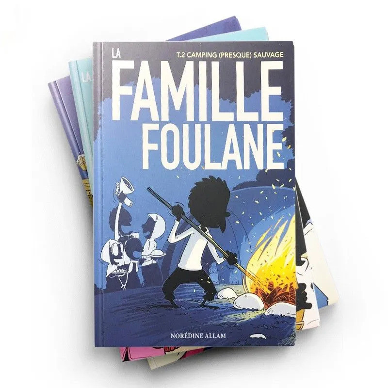 Pack La Famille Foulane