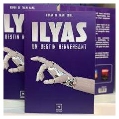 Ilyas, A stunning destiny, Novel by Thami Kamil