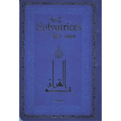Les 7 Salvatrices du Coran (Arabe- Français- Phonétique) - Poche