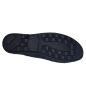 Pilgrim Comfort Slippers: Premium Leather Men's Hajj Footwear (Black)