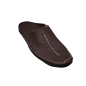 Pilgrim Comfort Slippers: Premium Leather Men's Hajj Footwear