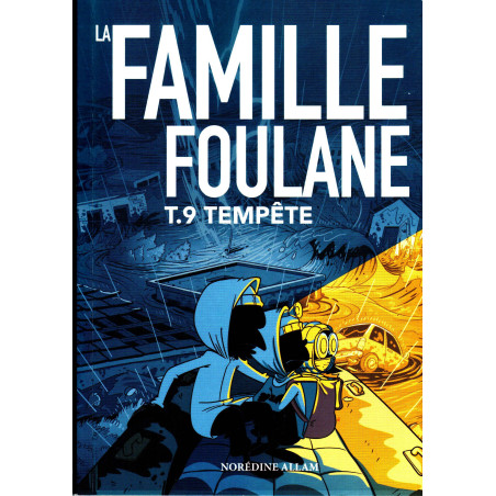 عائلة فولان (9): العاصفة بالفرنسية